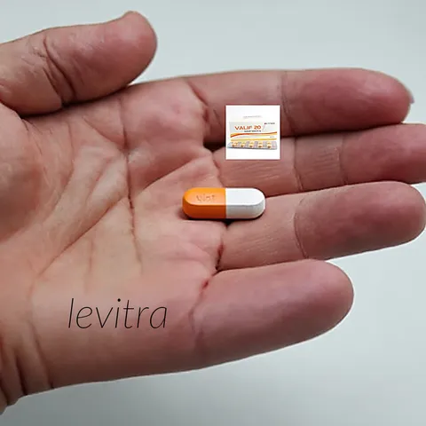 Levitra vente libre